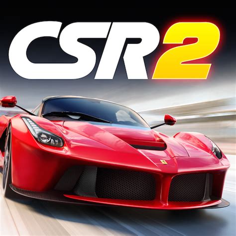 CSR Racing 2 (Android) software credits, cast, crew of song